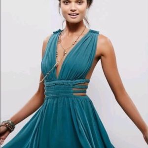 Free people beach dress